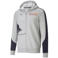 thumbnail image 1 of Chamarra Puma RBR Hooded Sweat para Hombre 763107-02 gris M, 1 of 4