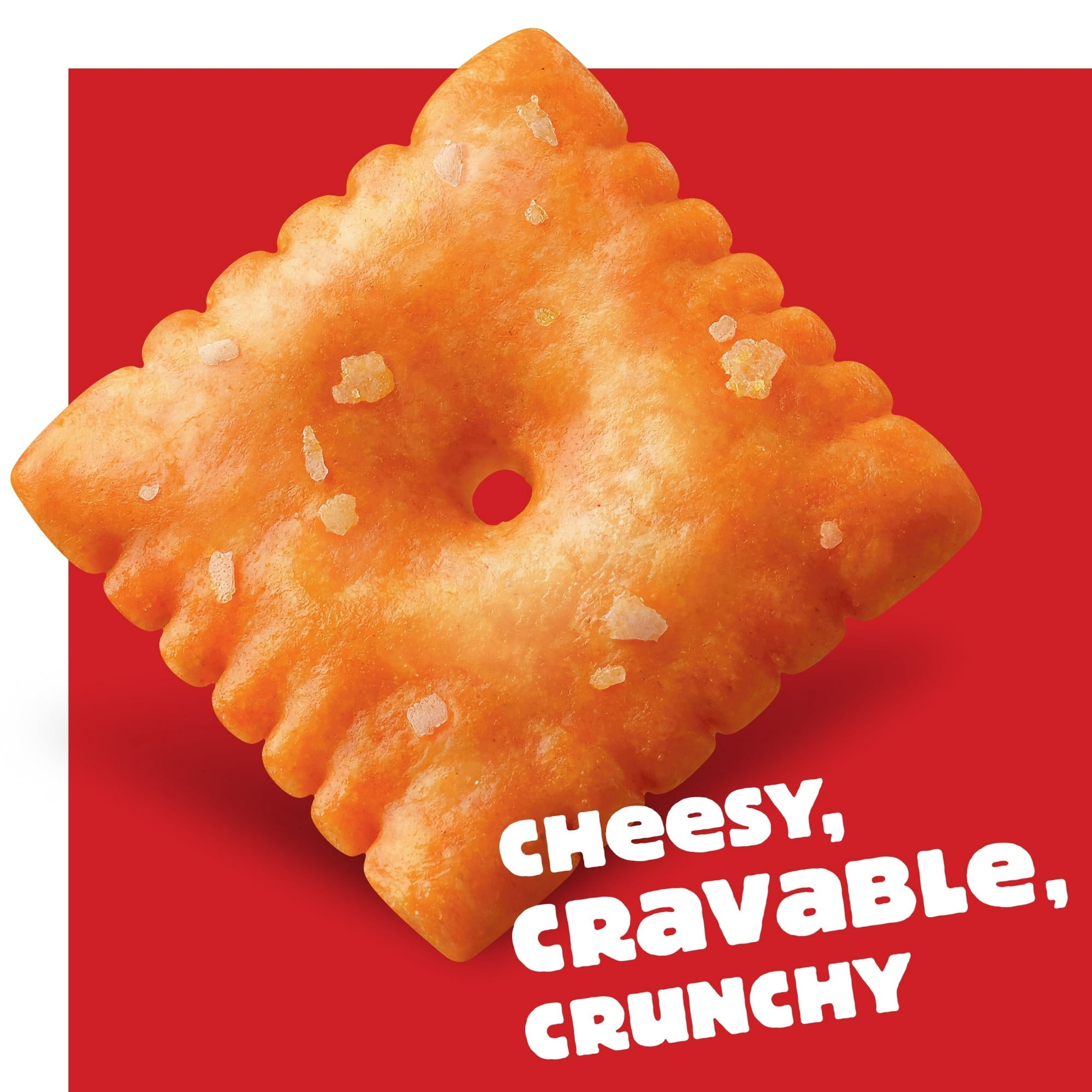 Cheez-It Original Baked Snack Crackers, Gluten Free, 9 oz