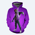 thumbnail image 4 of Sudadera con capucha para hombre con estampado 3D de Fortress Night, nueva sudadera de invierno, sudadera informal clásica, sudadera con capucha de estilo moderno de moda urbana para hombre, 4 of 4