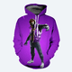 thumbnail image 5 of Sudadera con capucha para hombre con estampado 3D de Fortress Night, nueva sudadera de invierno, sudadera informal clásica, sudadera con capucha de estilo moderno de moda urbana para hombre, 5 of 5