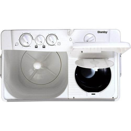 danby portable washing machine with agitator