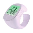 thumbnail image 1 of Contador de electrónico Práctico reloj de luz nocturna ligero mecánico, 1 of 8