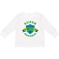 thumbnail image 3 of Inktastic Super Amazing Big Brother Boys Long Sleeve Toddler T-Shirt, 3 of 5