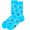 F, variant on Textilo Halloween Printed Knee High Socks Crew Athletic Novelty Socks Cozy Casual Socks for Womens Mens