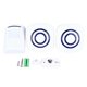 thumbnail image 1 of Wireless Store Entrance Doorbell with Infrared Sensor and Alarm with 2 Receivers, 1 of 3