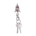 thumbnail image 1 of Finders Key Purse - Womens Key Finder Original Patented Slim Pickings Keychain Key Holder with Clasp Purse Hook Cute Keychain Accessories, 1 of 5