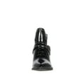 thumbnail image 5 of Steve Madden Andy Women's Croc Embossed Studded Block Heel Booties, 5 of 5