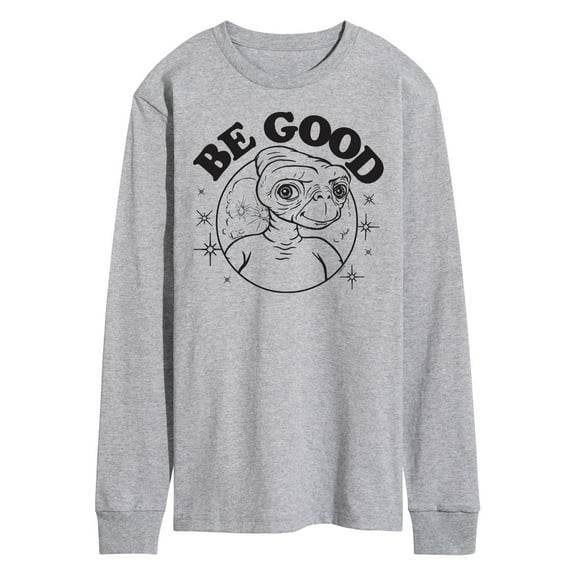 E.T. The Extra Terrestrial - Be Good, Someone Is Watching - Men's Long Sleeve T-Shirt