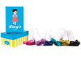 thumbnail image 2 of Chaussettes - Trumpette - Accessoires Lucy's 12-24M Ensemble de 6, 2 of 2