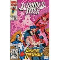 Wonder Man (2nd Series) #17 VF ; Marvel Comic Book