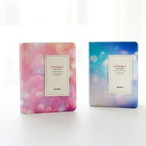 WHAMVOX 64 Pockets Album for Photos Color