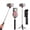 Black, variant on Selfie Stick Tripod for Phone, Bluetooth Remote, Extendable 25.6 Inch, Portable Phone Tripod Stand, Adjustable Smartphone Holder for Travel Video Recording Live Streaming