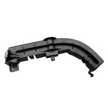 New Aftermarket Premium Fit Front Right Side Bumper Cover Retainer Made Of Plastic 68024342AC fits 2008-2014 Dodge Challenger
