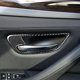 thumbnail image 4 of Cubierta De Manija De Puerta Interior De Fibra De Carbono, Accesorios De Coche, Calcomanía De Panel De Manija De Puerta Impermeable Compatible Con Bmw 5 Series F10 Sweethay VI011288-00, 4 of 6