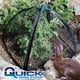 thumbnail image 2 of Protector de plantas NuVue PestGuard negro 63,5 cm x 63,5 cm, 2 of 3