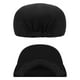 thumbnail image 2 of Boina de hombre con visera, gorra cálida de invierno, 2 of 5