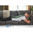thumbnail image 3 of Sunbeam® Heating Pad 12" x 24" King Size, Green, 3 of 5