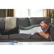 Sunbeam Heating Pad 12 x 24 King Size, Green