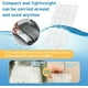 thumbnail image 5 of Hojas de Bolsa de Hielo WAQIWARON Reutilizables para Neveras con 96 Cubitos de Hielo, 5 of 6