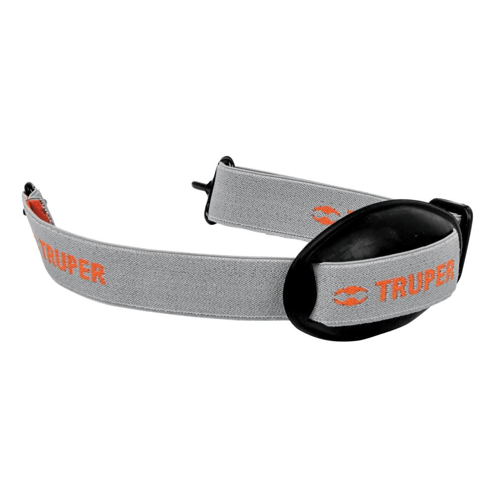 TRUPER BARBOQUEJO CON BARBILLA PARA CASCO S. IND