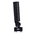 thumbnail image 1 of ziyahi Golf Cart Umbrella Holder Tube for Attachment Cart Handles Black Rounded Golf many, 1 of 6