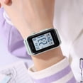 thumbnail image 6 of Luminous Digital Watch Waterproof Multifunction Wrist Watch Alarm Stopwatch Night Glow Easy Read Sports Watch Durable Outdoor Time Tool, for Running Hiking Travel Outdoor Use, 6 of 9