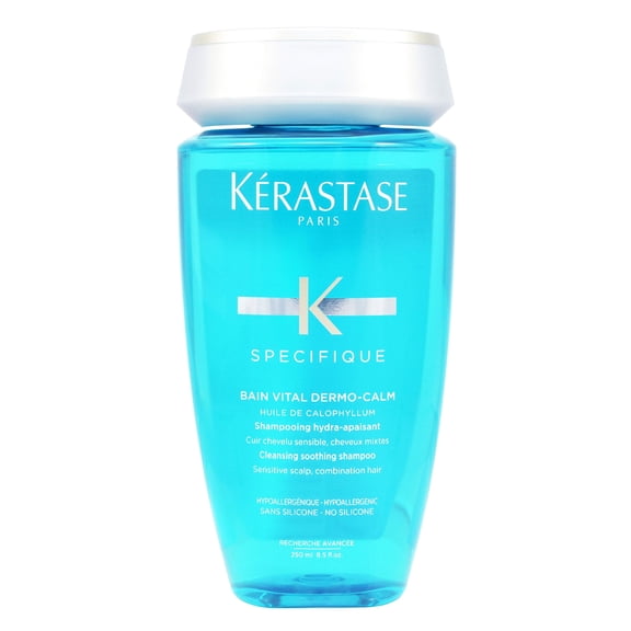 Kerastase Specifique Bain Vital Dermo Hypoallergenic Shampoo 8.5 oz - For Sensitive Scalp