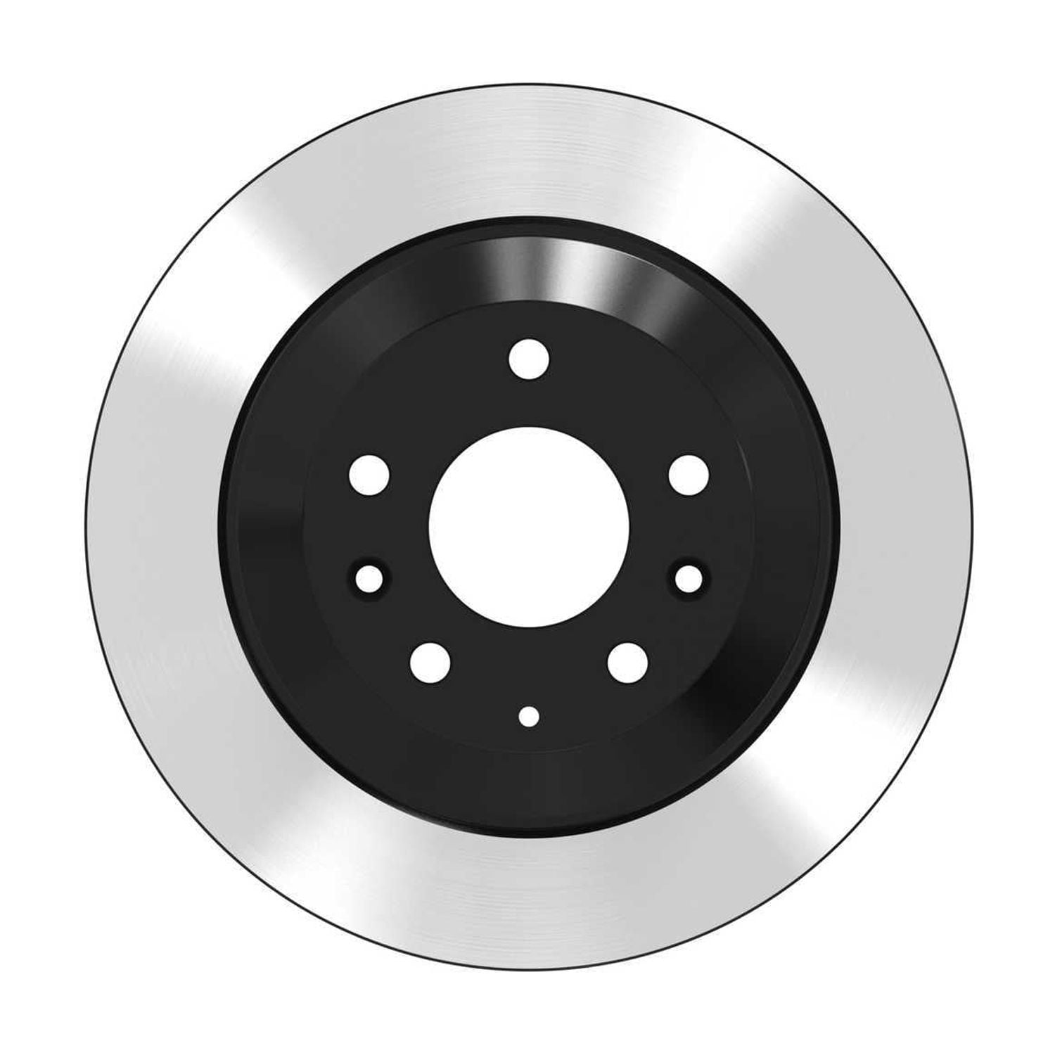 Wagner Brake BD181254E Rear Disc Brake Rotor