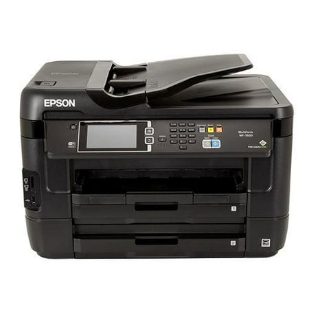 Epson WorkForce WF-7620 - Multifunction printer - color - ink-jet - 11