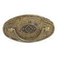 thumbnail image 3 of Richelieu BP53764138 2-1/2" Center To Center Drop Cabinet Pull - Bronze, 3 of 5