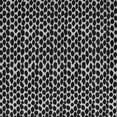 thumbnail image 1 of Ahgly Company Indoor Square Abstract Gray Modern Area Rugs, 7' Square, 1 of 4
