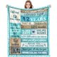 thumbnail image 1 of LHSHID Sweet 16 Gifts for Girls 16 Year Old Girl Birthday Gift Ideas 16th Birthday Gifts for Girls Gifts for 16 Year Old Girl Sweet 16 Party Decorations Throw Blanket 30"x40", 1 of 7