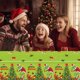 thumbnail image 1 of Christmas Decorations Clearance!! Christmas Party Printed Tablecloth, Disposable Birthday and Christmas Party Supplies, 1 of 5