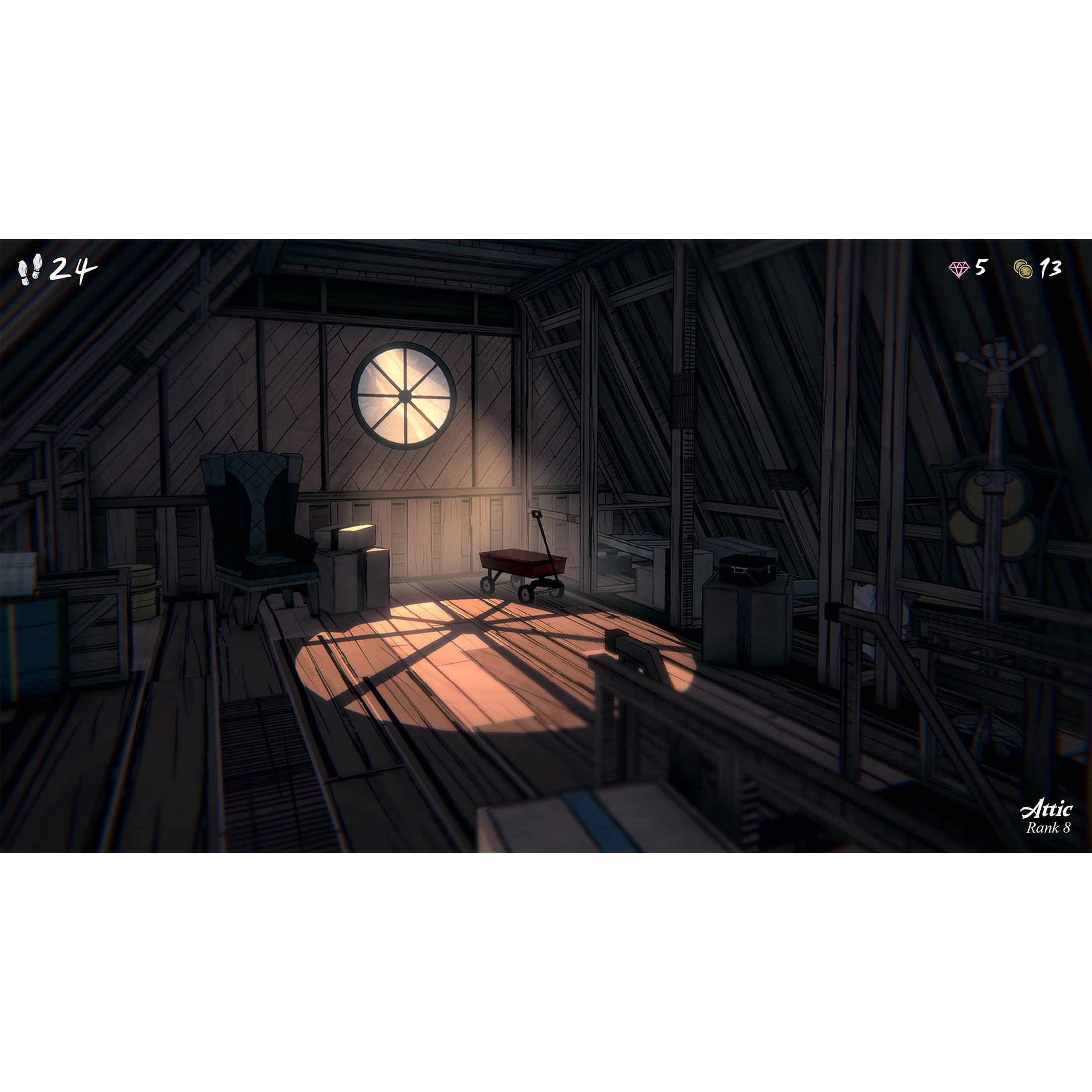 Blue Prince - Nintendo Switch 2 Game