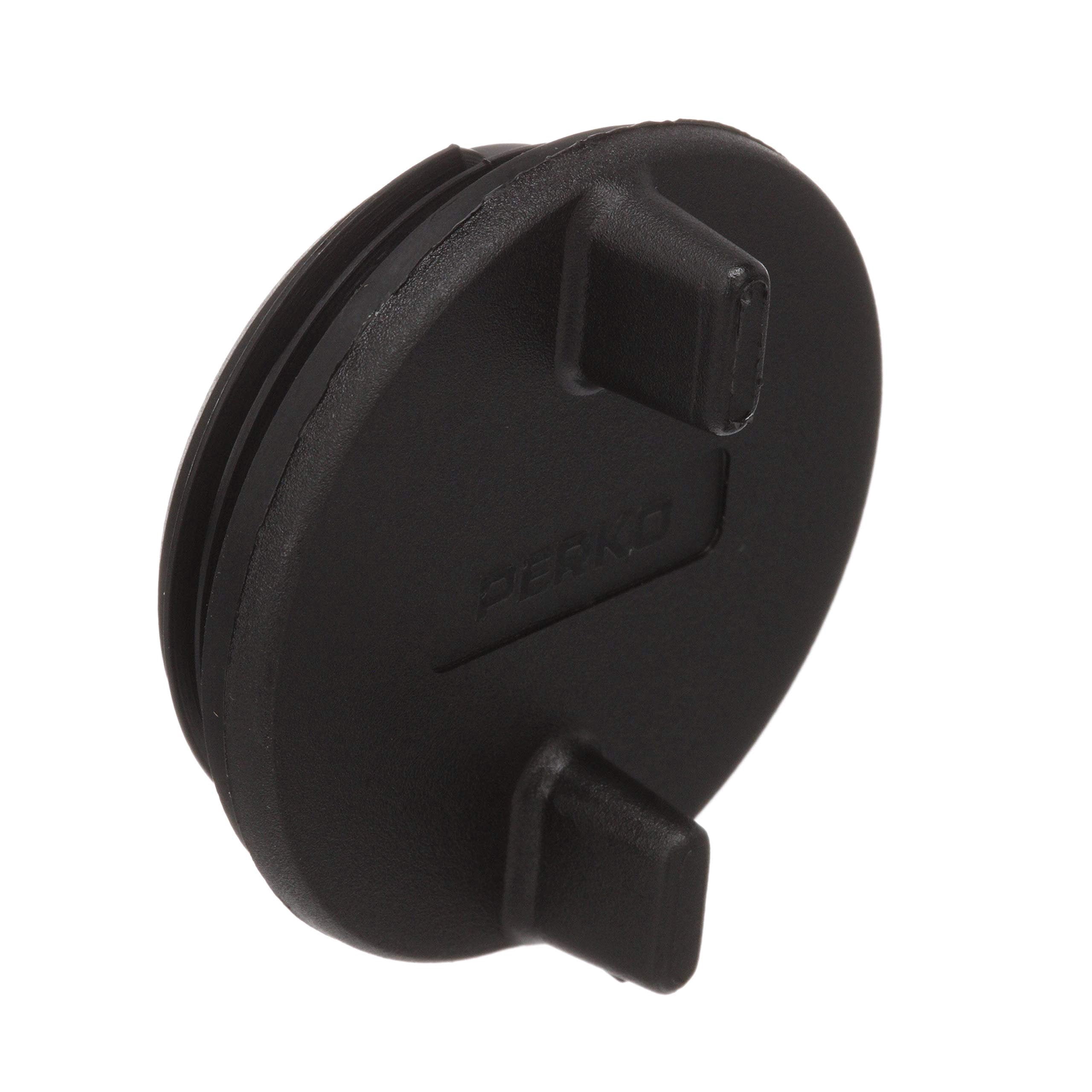 Seachoice 32501 Plastic Replacement Cap For Deck Fill 32011 And Perko 1313/1314 Series