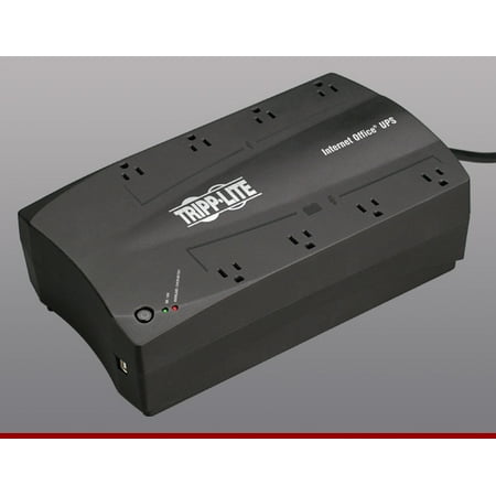 350 Va Compact - Tripp-Lite Internet Office 350VA 120V UPS 6 outlet