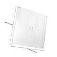 thumbnail image 2 of COMPUKAS 1Set Multi-Grid Picture Frame Acrylic 3In For Birthday And New Year, 2 of 8