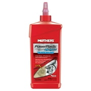 Mothers 08808 Power Plastic 8 Oz. 08808_50