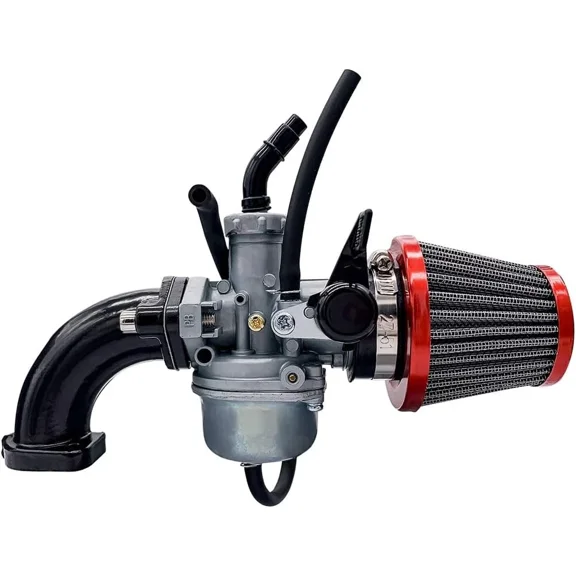 22mm Carb PZ22 Carburetor Air Filter Set For 110cc 125cc SSR CRF50 Pit Dirt Bike Sunl Taotao Pit bike ATV