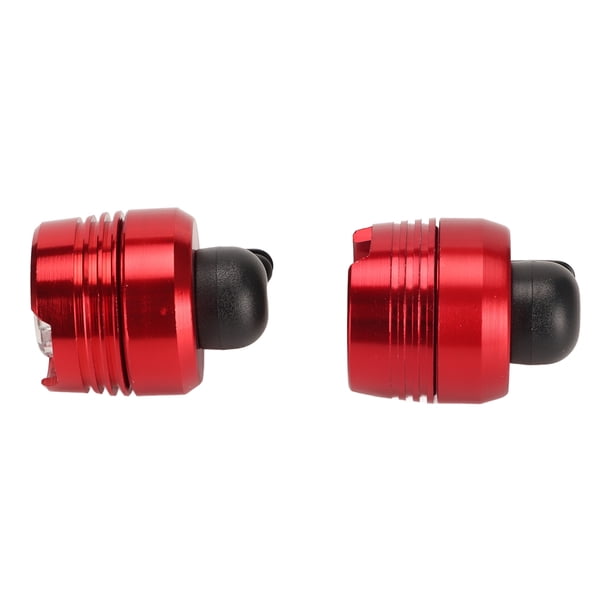 Luces para 2 Uds Faros Delanteros Accesorio para Faros Delanteros Zuecos Luces para Pasear Perros Acampar Correr de Noche