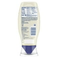 thumbnail image 5 of Best Foods Italian Herb & Garlic Mayonnaise Dressing Condiments, 11.5 fl oz Squeeze Bottle, 5 of 9