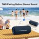 thumbnail image 5 of Altavoz Bluetooth Passau S223B 40W Resistente al Agua IPX5 Azul, 5 of 9