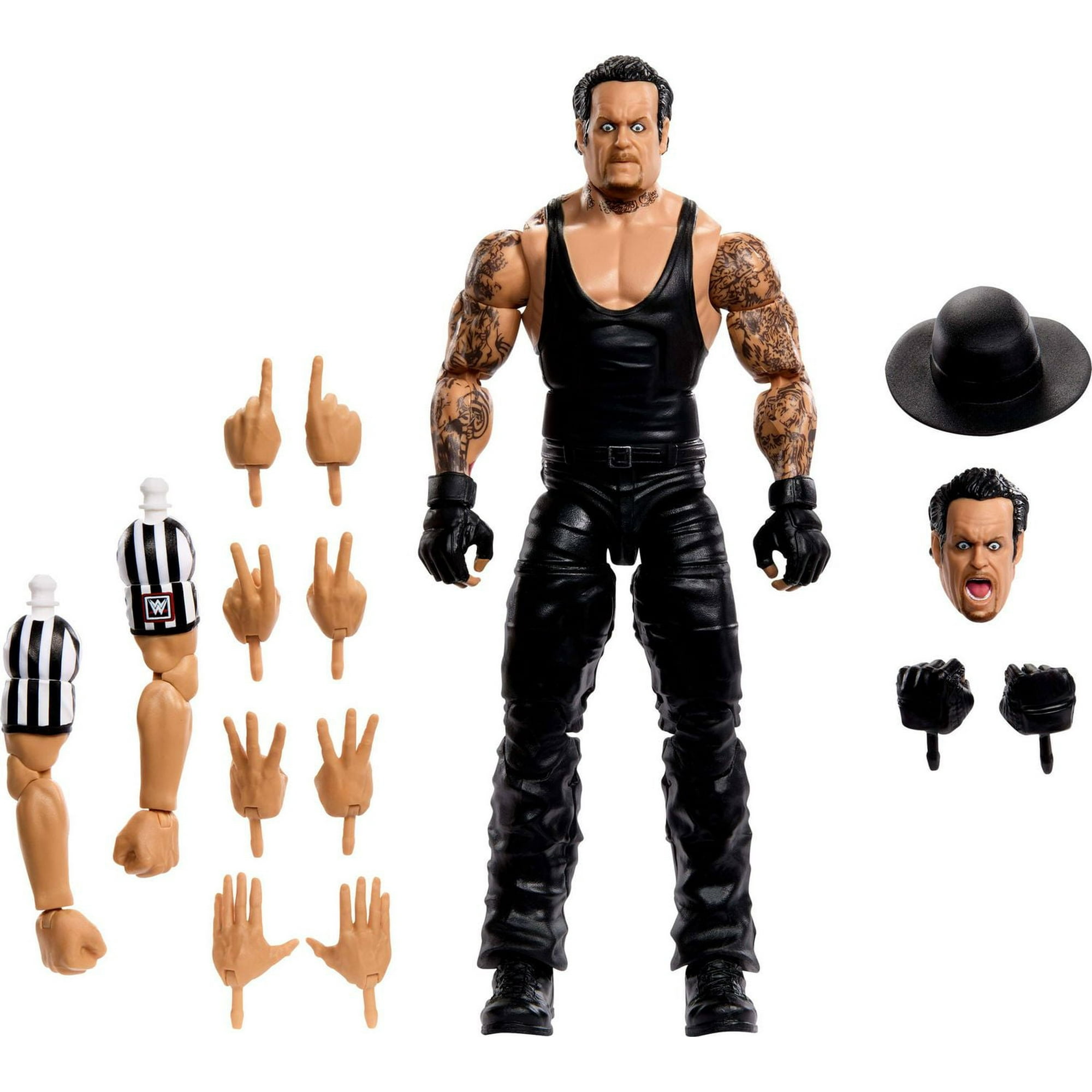 WWE サマースラム アンダーテイカー フィギュア WWE Action Figure Elite Collection SummerSlam Undertaker with