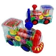 thumbnail image 6 of Baby Train Toy Electric Train Set for Kids Moving Train Toy with Light and Music Gifts for Boys Girls, 6 of 11