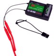 thumbnail image 5 of Flysky Récepteur IA10B 2.4G 10 Canaux / Récepteur ia6b 6CH Sortie PPM avec Port iBus Compatible avec Récepteur i6 i6S ia6b FS-IA6, 5 of 5