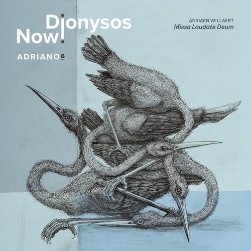 Athelas Sinfonietta - Adriano 6 - Music & Performance - CD