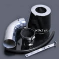 thumbnail image 1 of 1992 1993 1994 1995 1996 1997 1998 1999 TOYOTA PASEO 1.5 1.5L L4 ENGINE AIR INTAKE KIT + FILTER (BLACK), 1 of 1