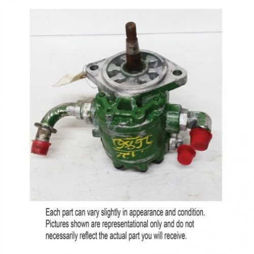Main Hydraulic Pump, Used, John Deere, AH89479
