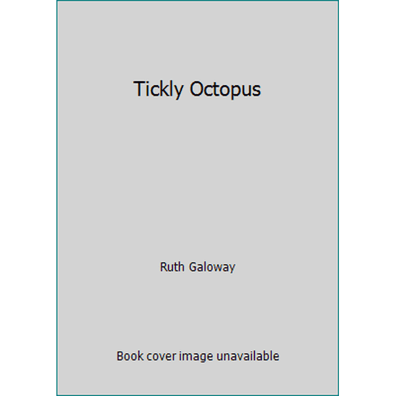 Pre-Owned Tickly Octopus (Paperback) 0545013453 9780545013451