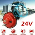 thumbnail image 3 of Train Horn for Trucks: Compact, Quick - Install, with Powerful Sound, Compatible with Multiple Vehicles, 3 of 7
